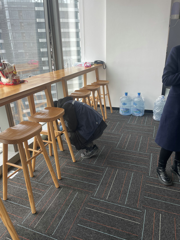 消杀现场