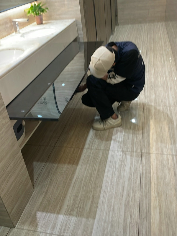 消杀现场