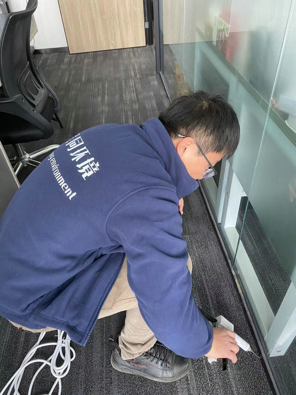 消杀现场