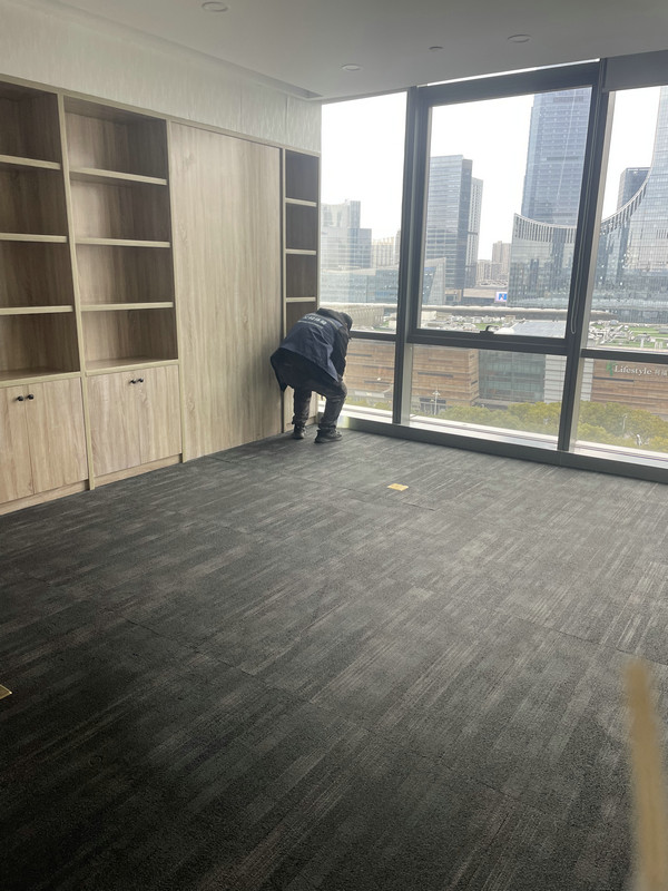 消杀现场