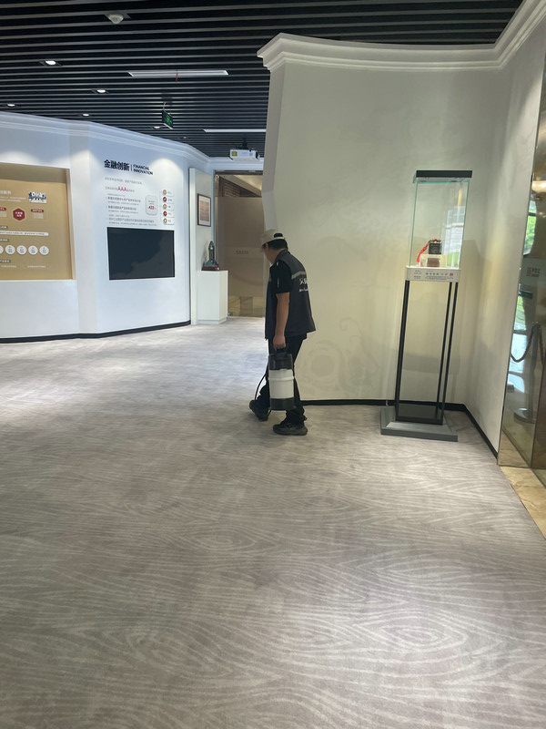 消杀现场