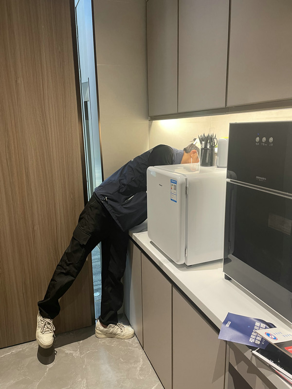 消杀现场