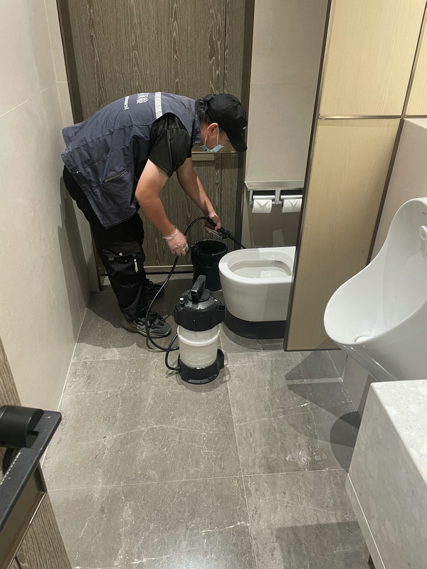消杀现场